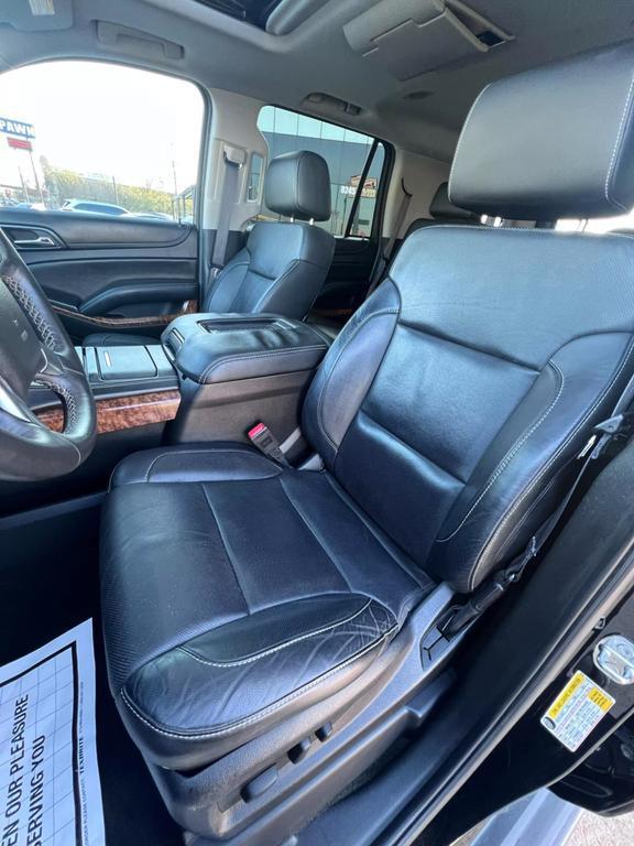 used 2015 Chevrolet Tahoe car, priced at $21,700