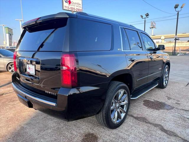 used 2015 Chevrolet Tahoe car, priced at $21,700