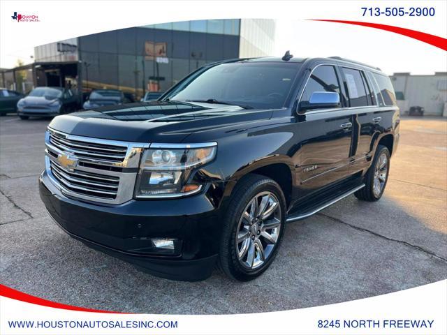 used 2015 Chevrolet Tahoe car, priced at $21,700