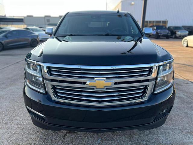 used 2015 Chevrolet Tahoe car, priced at $21,700