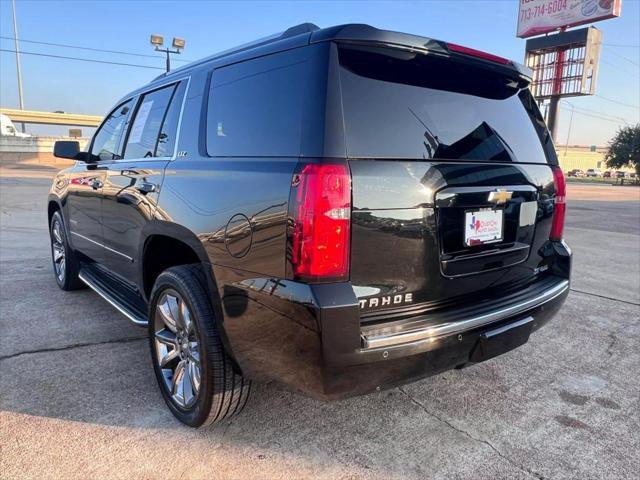 used 2015 Chevrolet Tahoe car, priced at $21,700