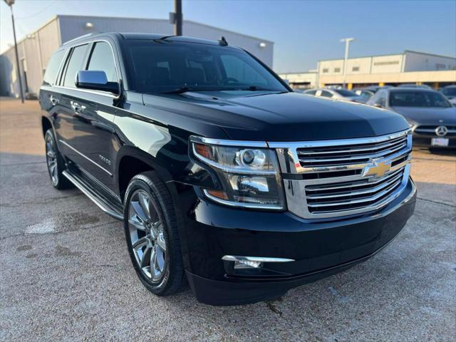 used 2015 Chevrolet Tahoe car, priced at $21,700