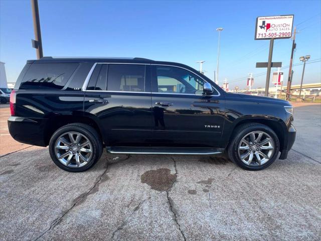 used 2015 Chevrolet Tahoe car, priced at $21,700