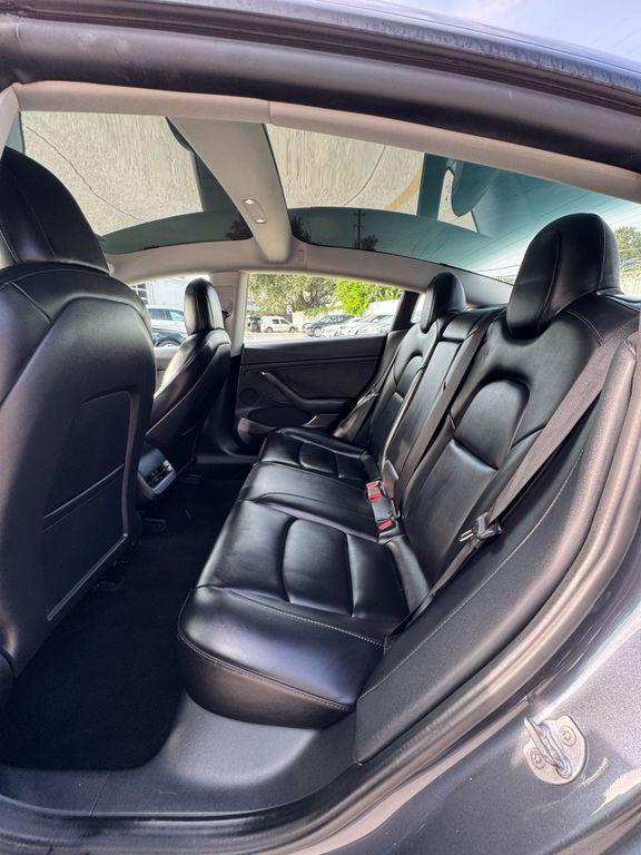 used 2022 Tesla Model 3 car, priced at $26,750