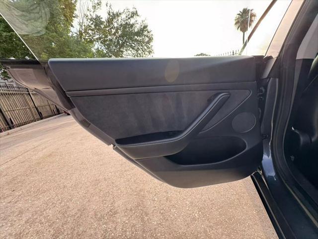 used 2022 Tesla Model 3 car, priced at $26,750