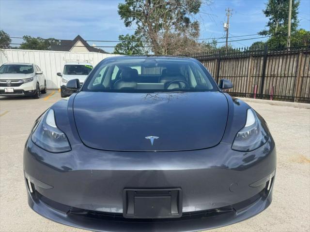 used 2022 Tesla Model 3 car, priced at $26,750