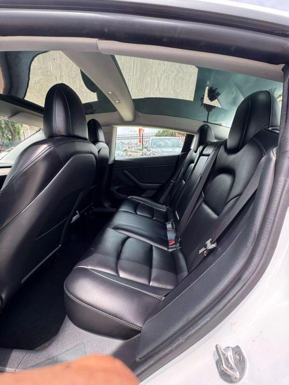 used 2022 Tesla Model 3 car, priced at $27,950