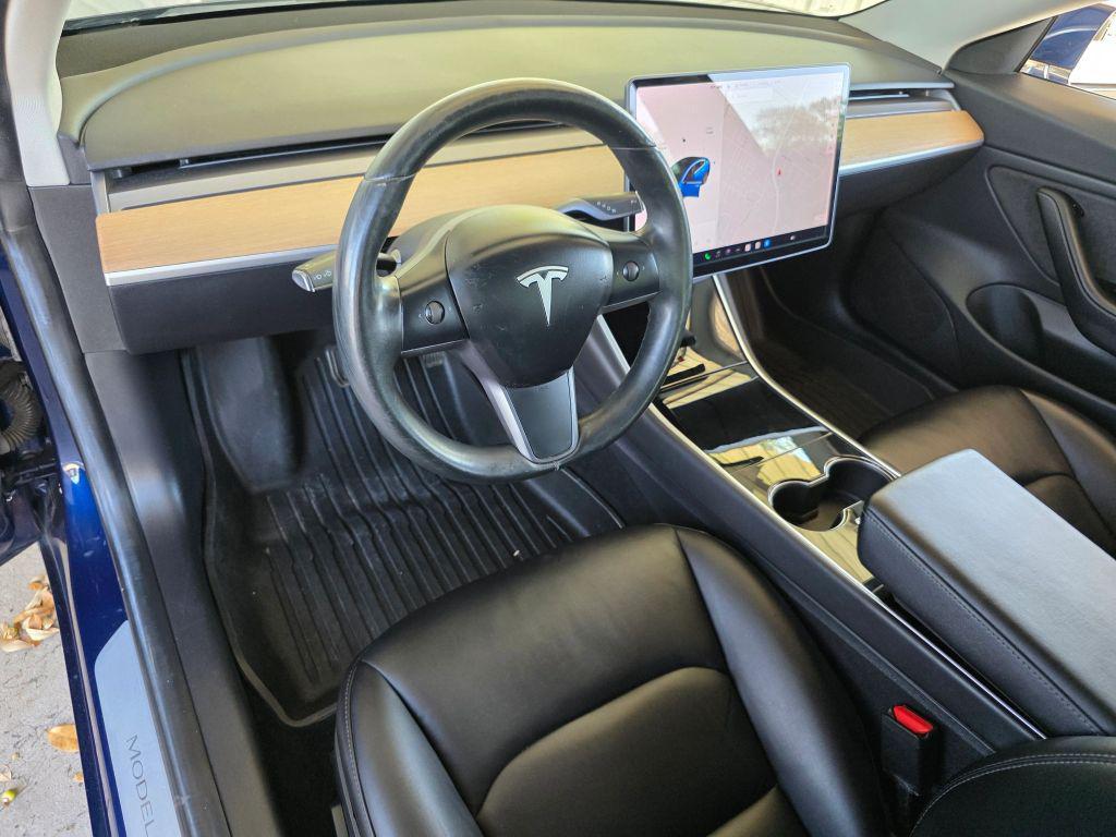 used 2018 Tesla Model 3 car, priced at $18,950