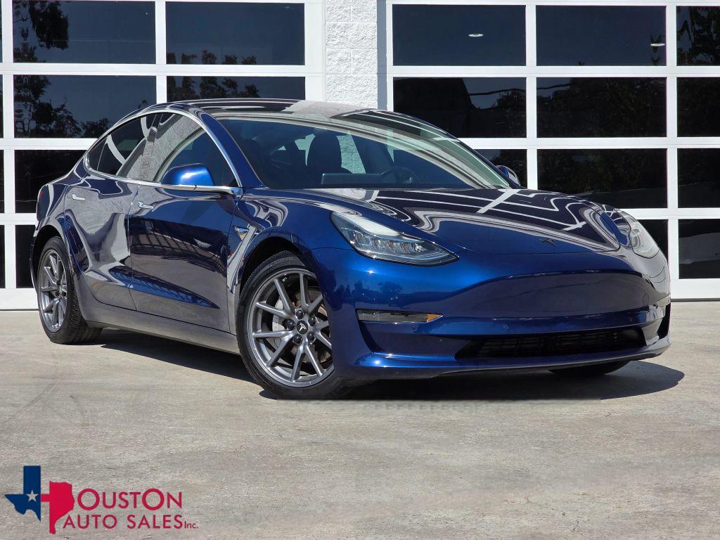 used 2018 Tesla Model 3 car, priced at $16,950