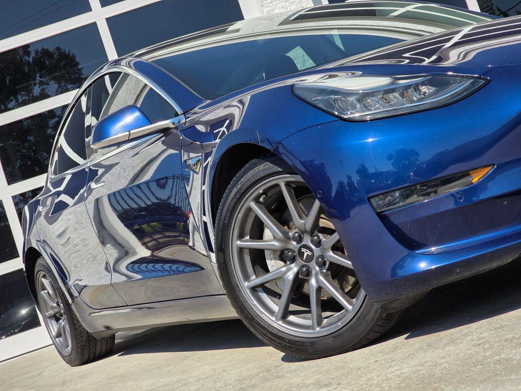 used 2018 Tesla Model 3 car, priced at $18,950