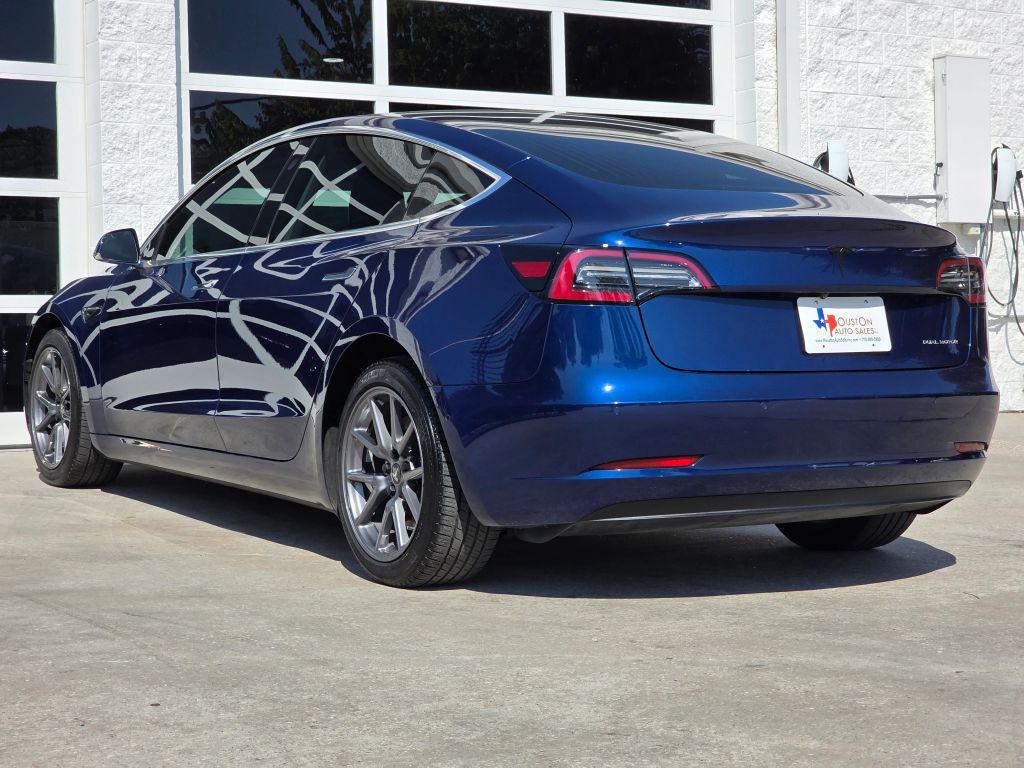 used 2018 Tesla Model 3 car, priced at $18,950