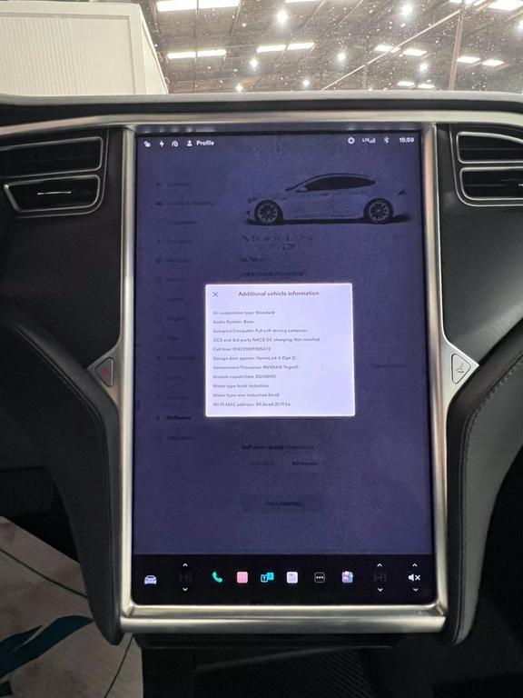 used 2018 Tesla Model S car, priced at $29,850