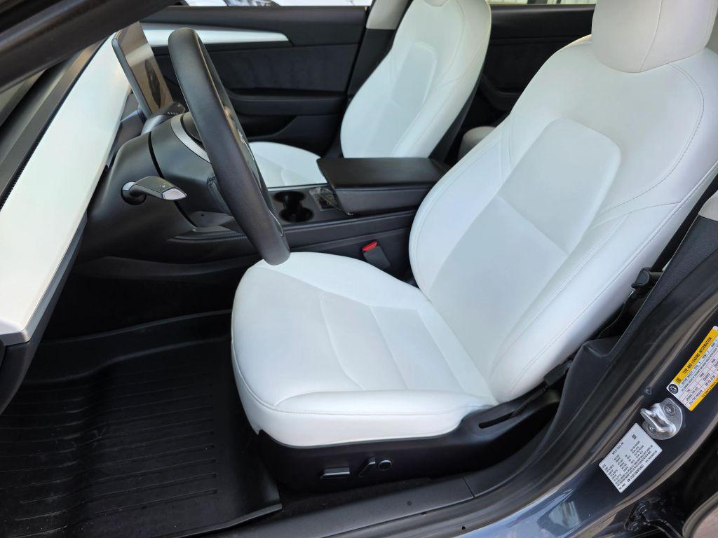 used 2022 Tesla Model 3 car, priced at $25,995