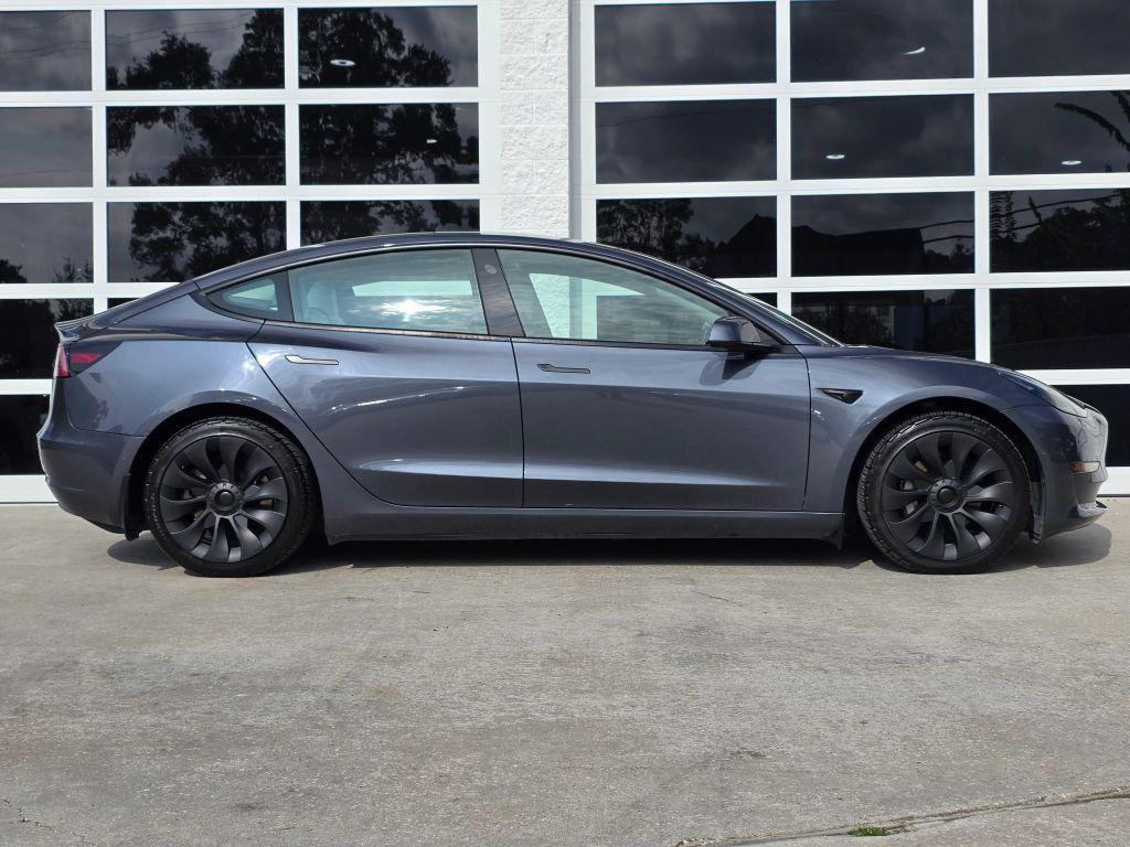 used 2022 Tesla Model 3 car, priced at $25,995
