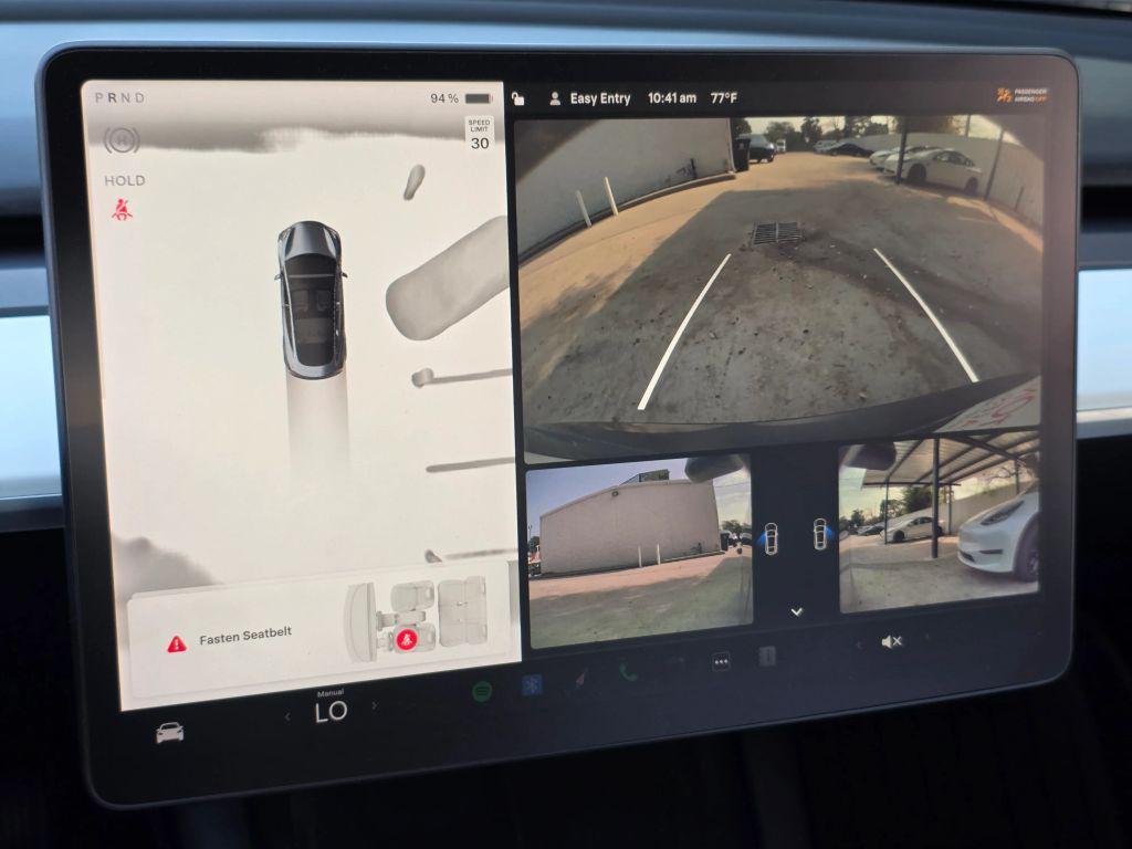 used 2022 Tesla Model 3 car, priced at $25,995