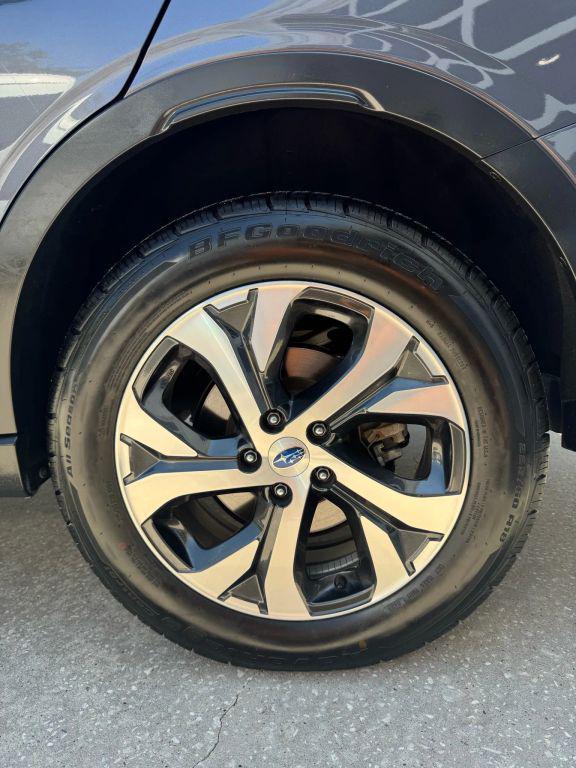 used 2022 Subaru Outback car, priced at $24,950