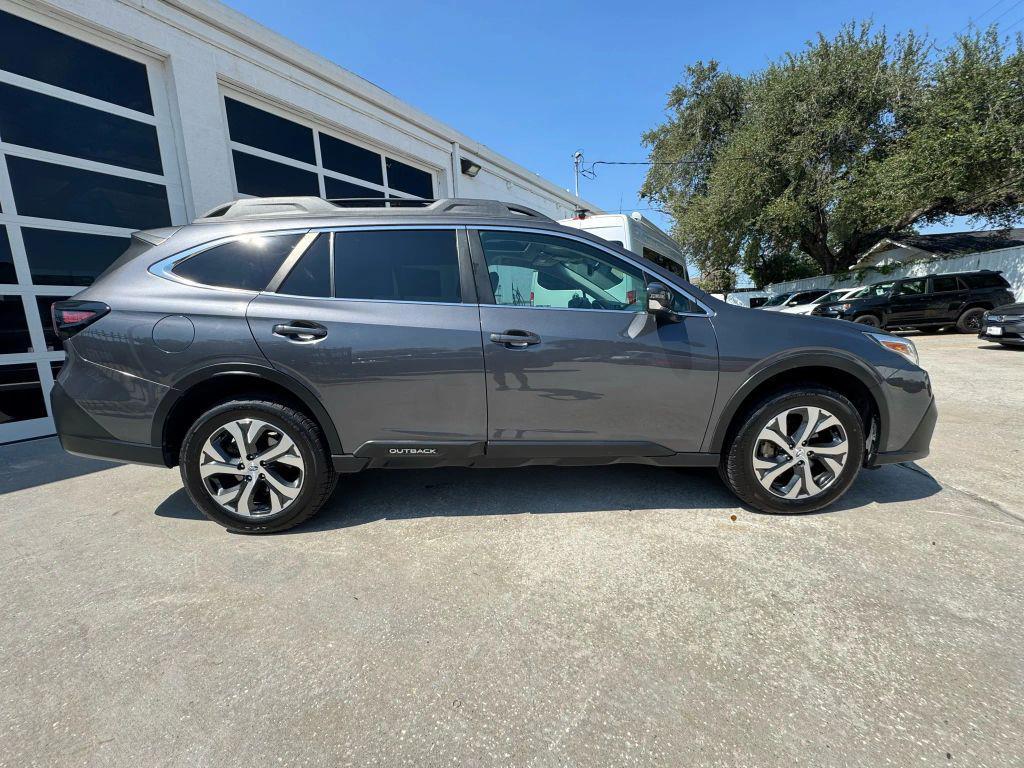 used 2022 Subaru Outback car, priced at $24,950