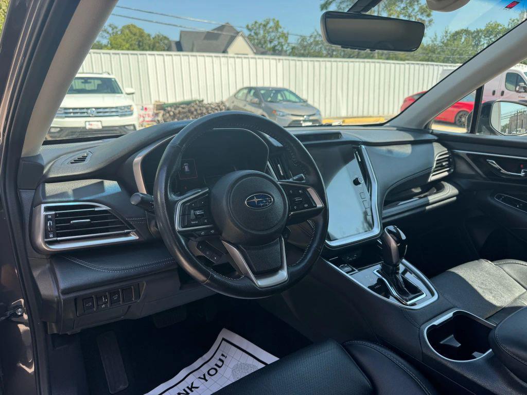 used 2022 Subaru Outback car, priced at $24,950