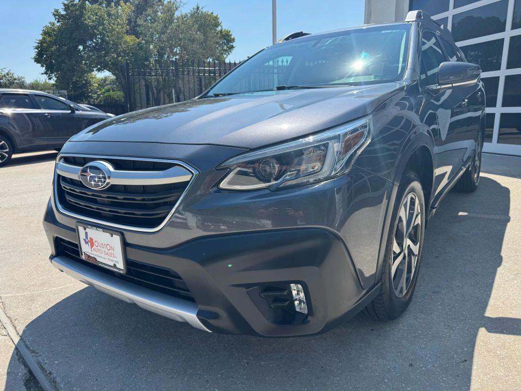 used 2022 Subaru Outback car, priced at $24,950