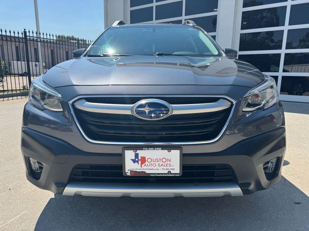 used 2022 Subaru Outback car, priced at $24,950