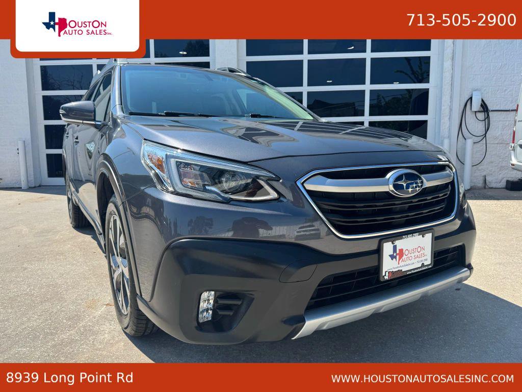 used 2022 Subaru Outback car, priced at $24,950