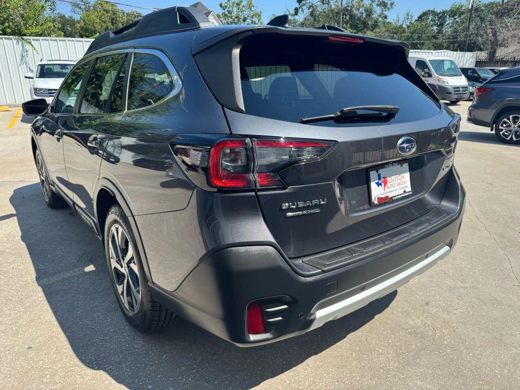 used 2022 Subaru Outback car, priced at $24,950