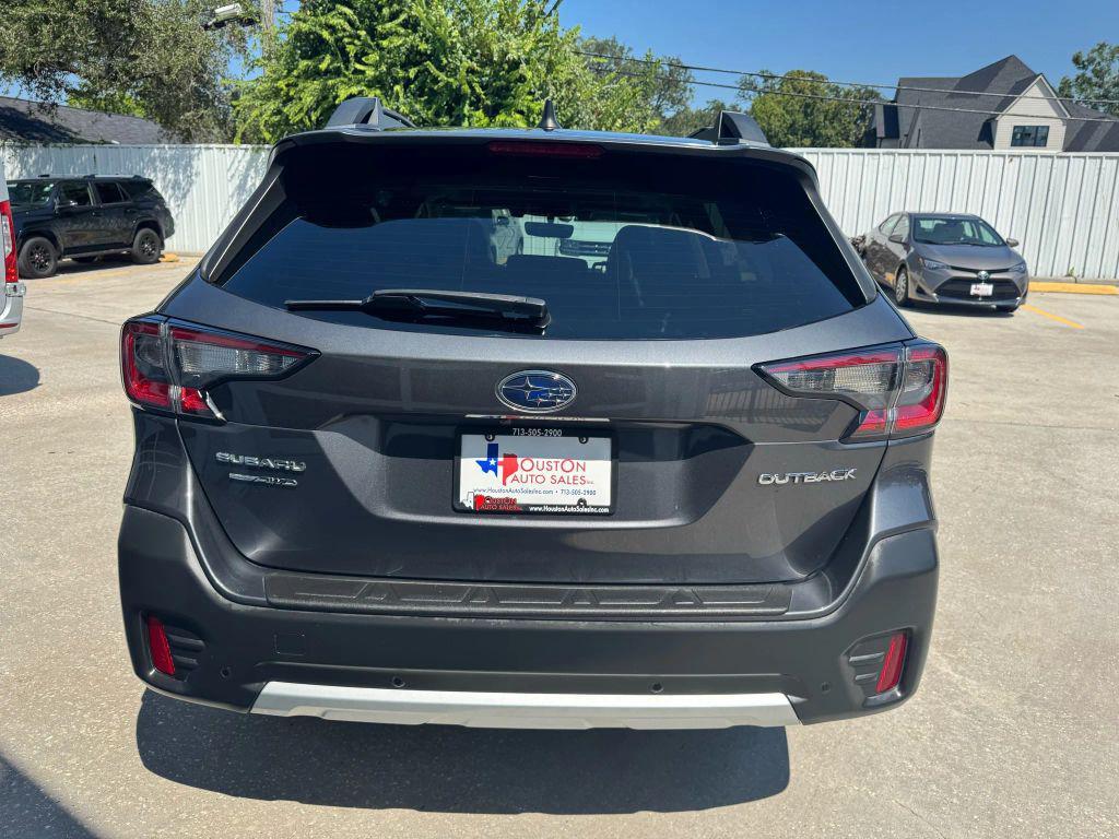used 2022 Subaru Outback car, priced at $24,950