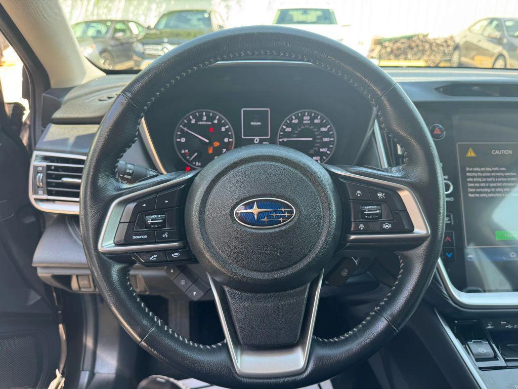 used 2022 Subaru Outback car, priced at $24,950