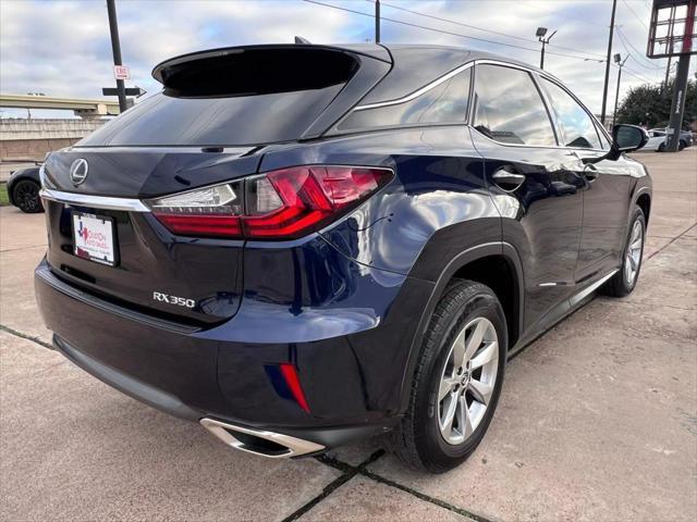 used 2019 Lexus RX 350 car, priced at $24,630