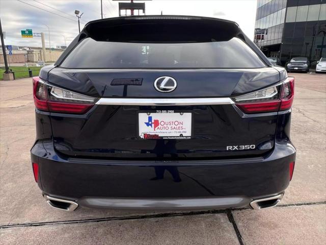 used 2019 Lexus RX 350 car, priced at $24,630