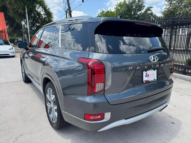 used 2021 Hyundai Palisade car, priced at $25,950