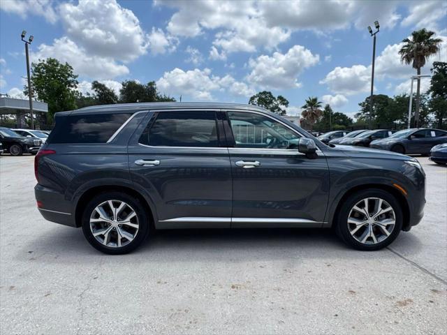 used 2021 Hyundai Palisade car, priced at $25,950