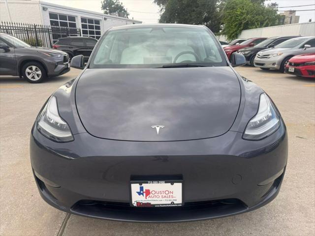 used 2021 Tesla Model Y car, priced at $26,950