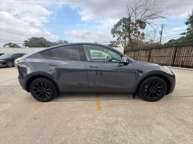 used 2021 Tesla Model Y car, priced at $26,950