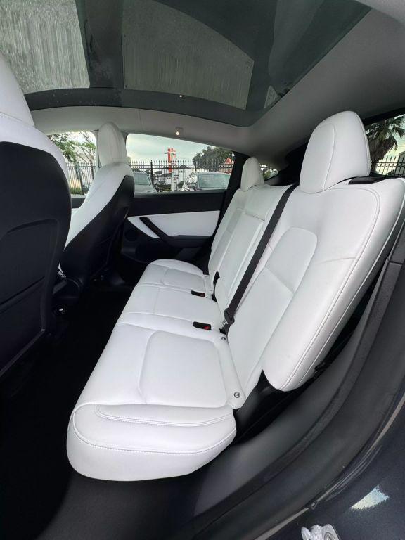 used 2021 Tesla Model Y car, priced at $26,950