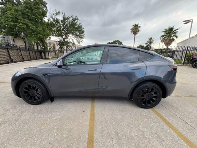 used 2021 Tesla Model Y car, priced at $26,950