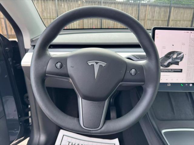 used 2021 Tesla Model Y car, priced at $26,950