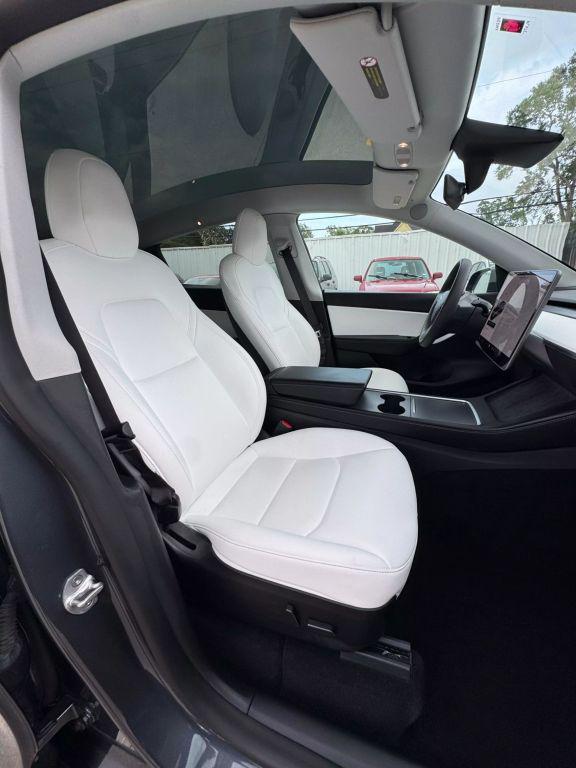 used 2021 Tesla Model Y car, priced at $26,950
