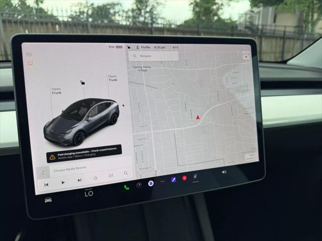 used 2021 Tesla Model Y car, priced at $26,950