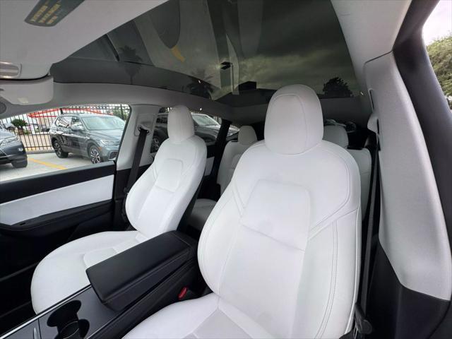 used 2021 Tesla Model Y car, priced at $26,950