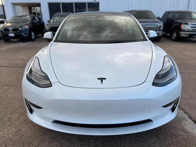 used 2022 Tesla Model 3 car, priced at $26,950