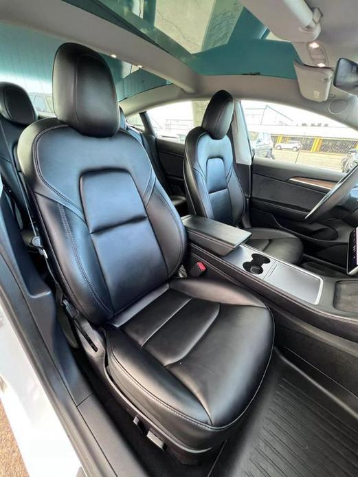 used 2022 Tesla Model 3 car, priced at $26,950