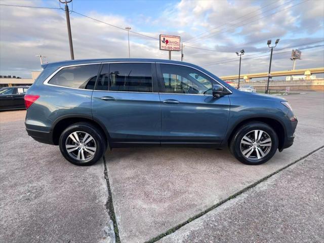 used 2017 Honda Pilot car, priced at $17,995