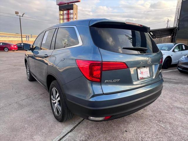 used 2017 Honda Pilot car, priced at $17,995