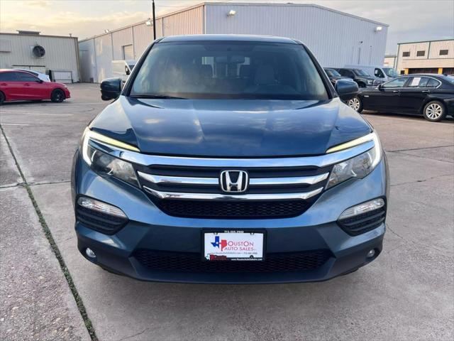 used 2017 Honda Pilot car, priced at $17,995