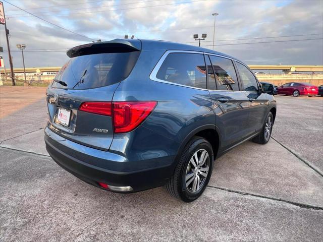 used 2017 Honda Pilot car, priced at $17,995