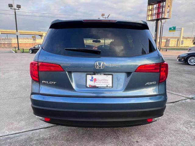 used 2017 Honda Pilot car, priced at $17,995