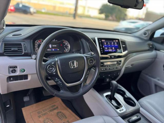 used 2017 Honda Pilot car, priced at $17,995