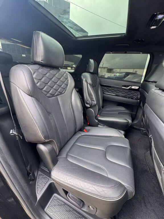 used 2021 Hyundai Palisade car, priced at $27,950