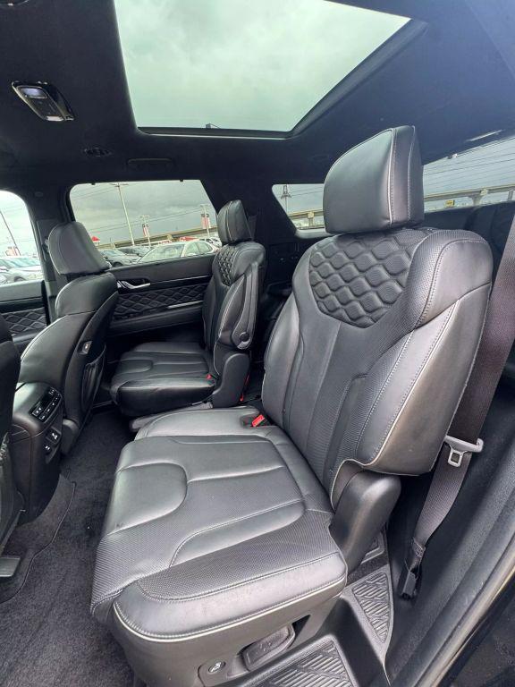 used 2021 Hyundai Palisade car, priced at $27,950